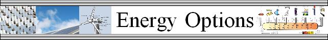 Energy Options