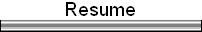 Resume